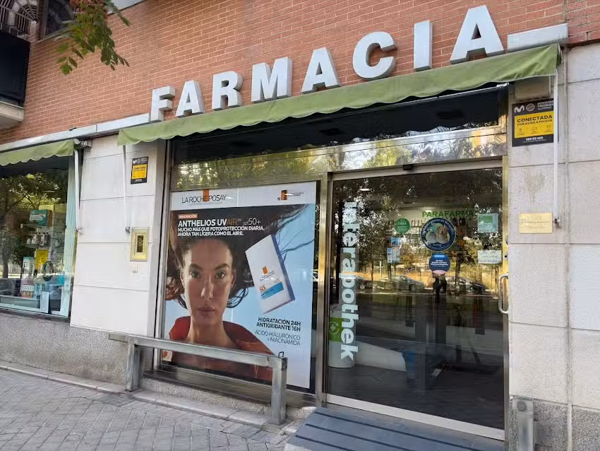 Farmacia Berrocal 60