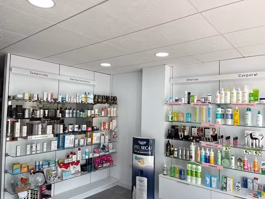 Farmacia Berta Canovas Vera