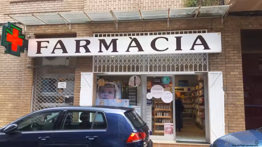 Farm&agrave;cia Bertomeu L&aacute;zaro
