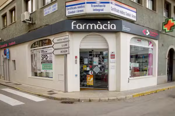 FARM&Agrave;CIA BESALDUCH