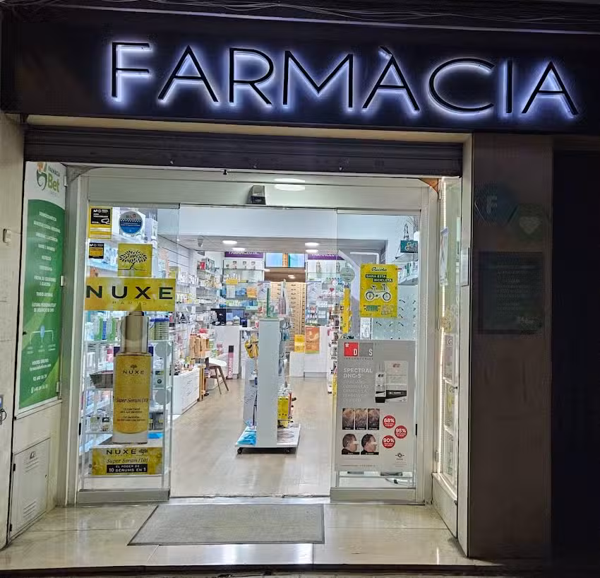 Farmacia Bet
