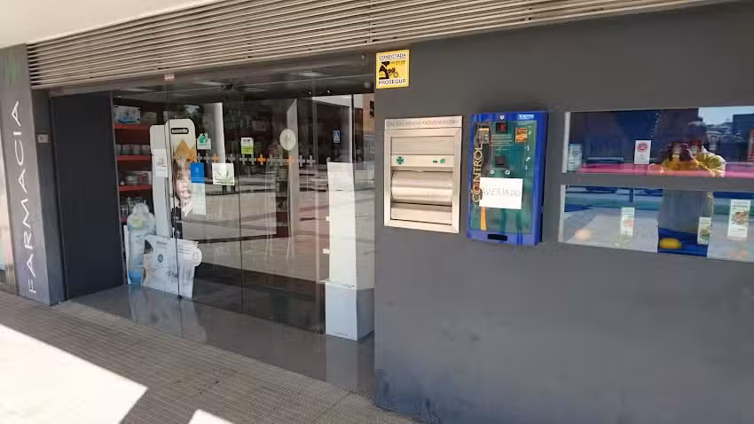 Farmacia Bigas Muruz&aacute;bal