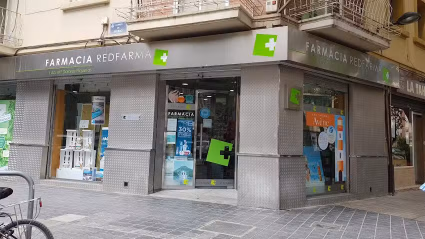 Farmacia Bilbao Primado Reig