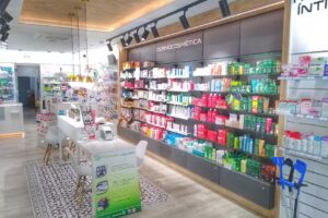 Farm&agrave;cia Blanc CB