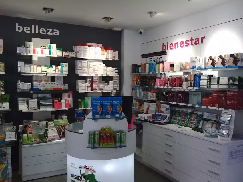 Farmacia Blanca 24 horas