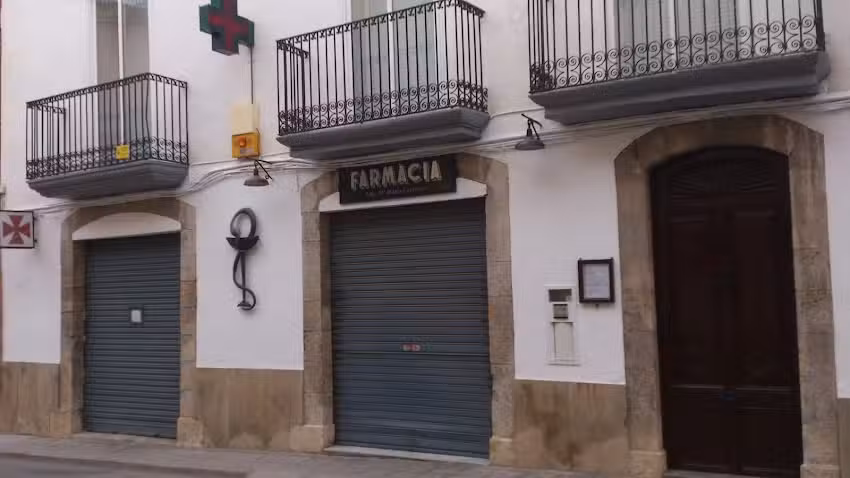 Farmacia BLANCA CARNICERO