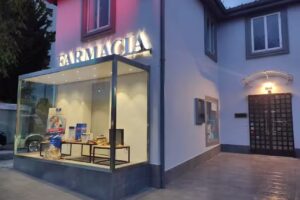 Farmacia Blanca García Arijita