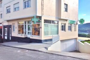 Farmacia Blanca Garrido &ndash; O Barqueiro