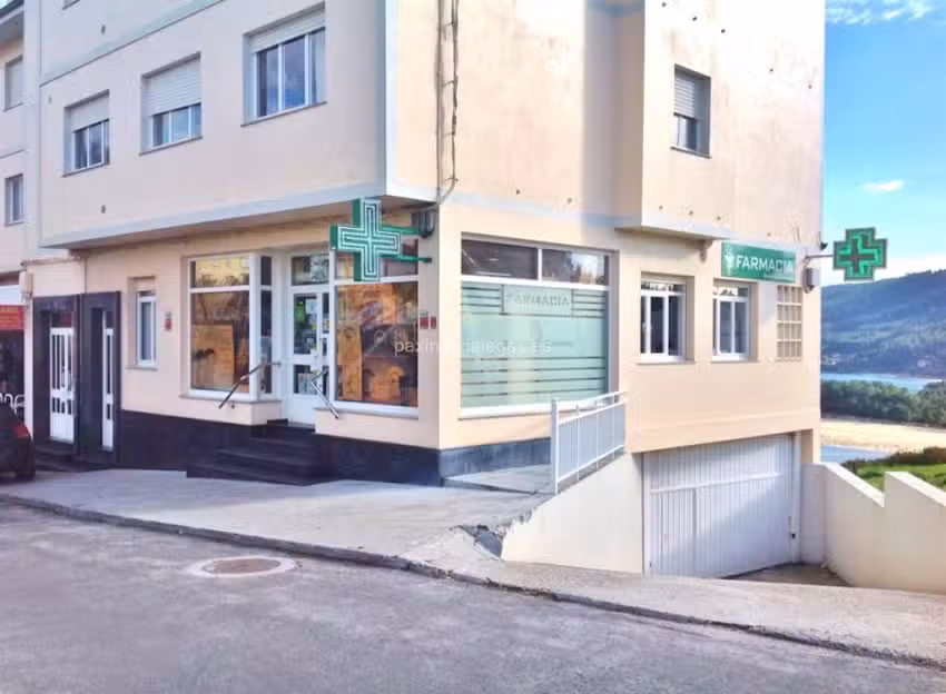 Farmacia Blanca Garrido &ndash; O Barqueiro