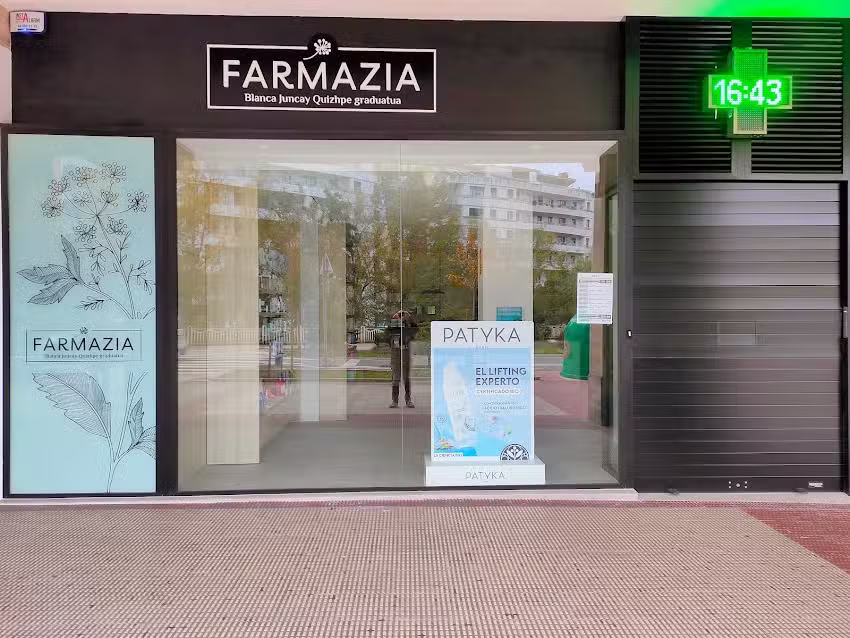 Farmacia Blanca Juncay Quizhpe