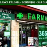 FARMACIA BLANCA PALOMA