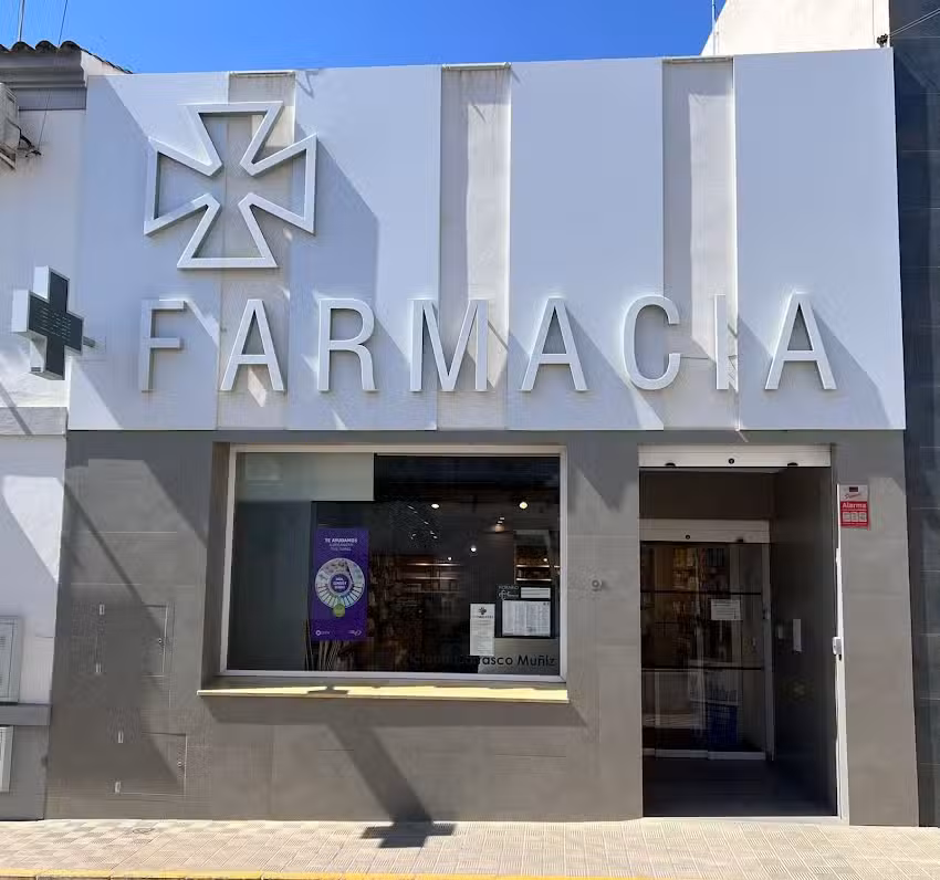 Farmacia Blanca Paloma
