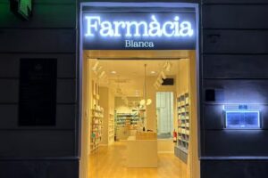 Farmàcia Blanca Piqué