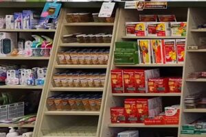 Farmacia Blanca Puente Escamilla