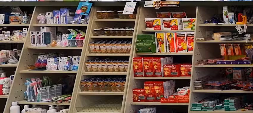 Farmacia Blanca Puente Escamilla