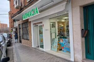 Farmacia Blanca Riudavets