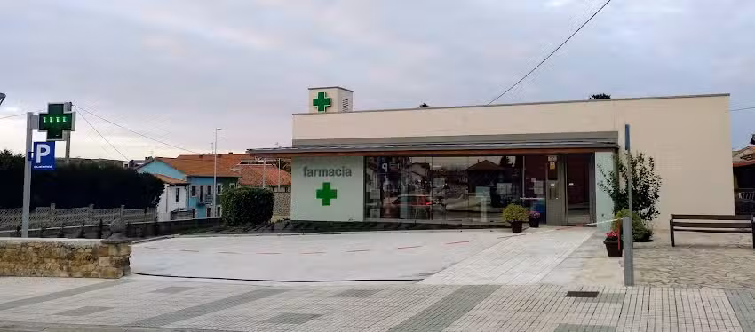 Farmacia Blanca Villarreal