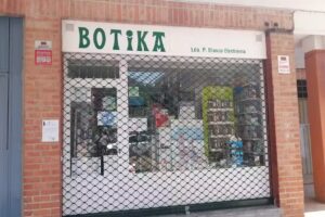 FARMACIA BLANCO ECHEVARRIA