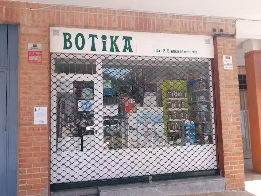 FARMACIA BLANCO ECHEVARRIA