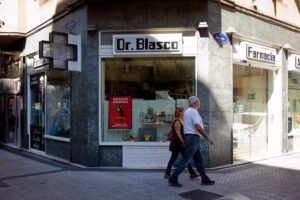 FARMACIA BLASCO BOTIKA / PHARMACY