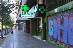 Farmacia Blasco Ibáñez 118