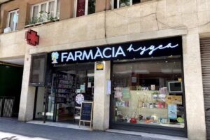 Farmacia Blasco Mansilla (Hygea)