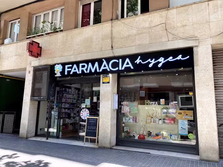 Farmacia Blasco Mansilla (Hygea)