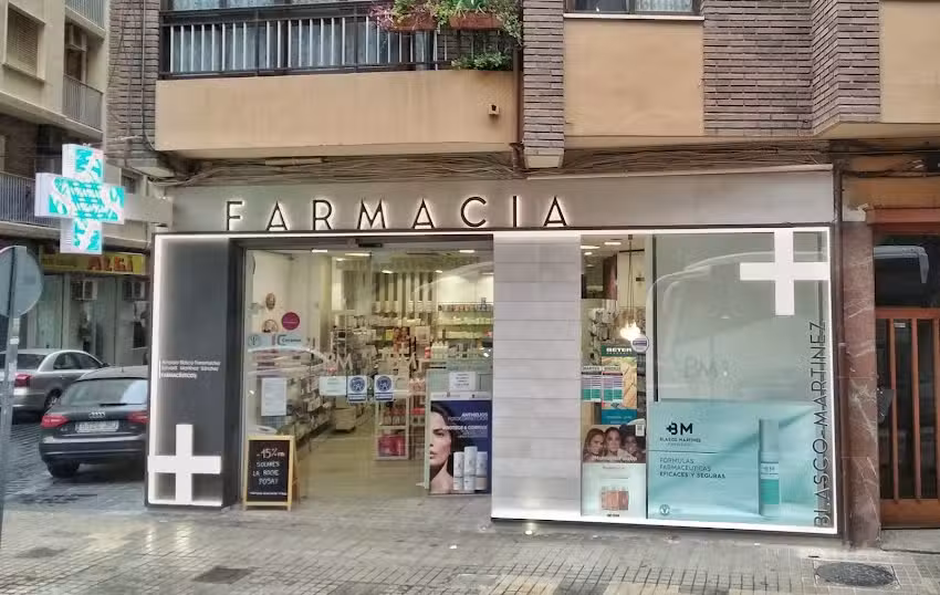 Farmacia Blasco-Mart&iacute;nez