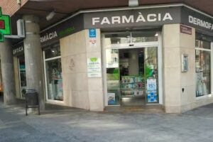 Farm&agrave;cia Bofarull Comamala