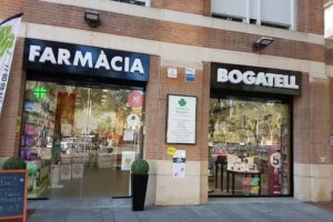 Farmacia Bogatell