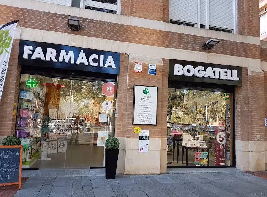 Farmacia Bogatell