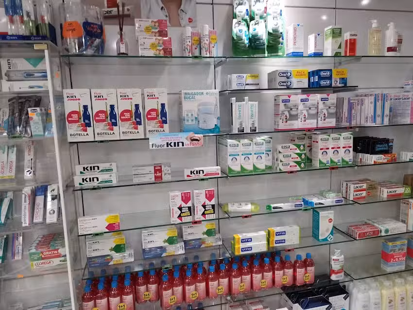 Farmacia Boh&oacute;rquez Verdugo Inmaculada