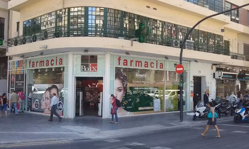 Farmacia BOIX