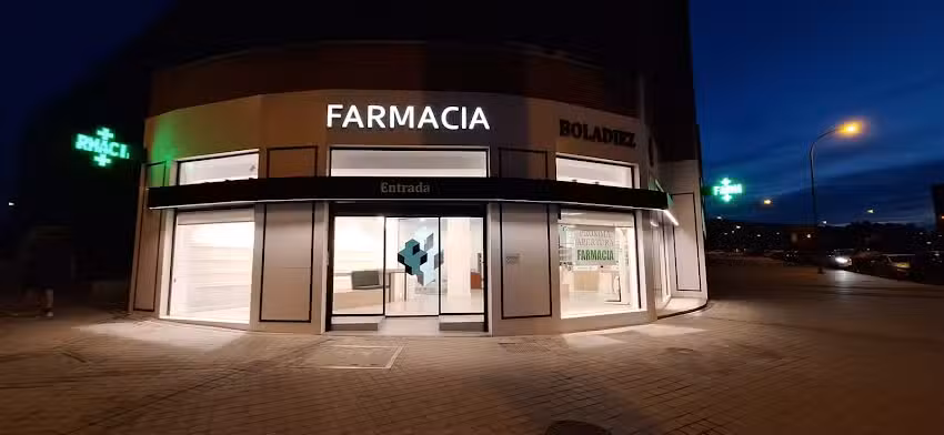 Farmacia Boladiez &middot; Tu espacio de salud