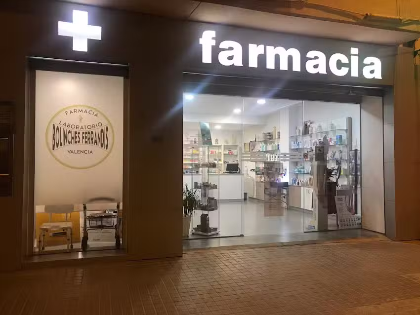 Farmacia Bolinches-Ferrandis C.B. &ndash; Torrefiel
