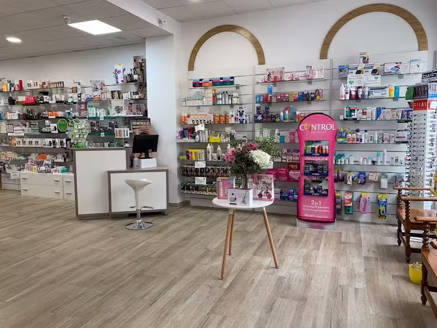 Farmacia Bollullos de la Mitaci&oacute;n Cuatrovitas