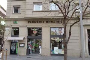 Farmacia Bonanova