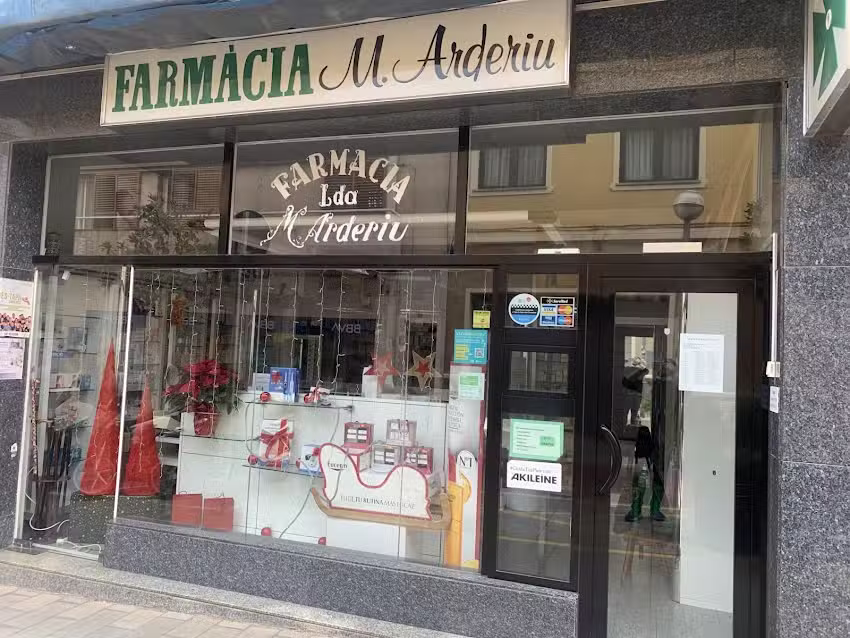 Farmacia Bonavista+ (E. Permanyer)