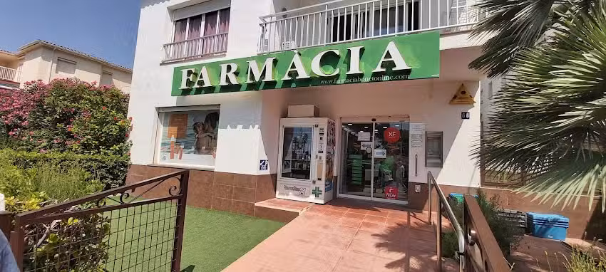 Farmacia Bonet Serrano
