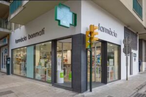 Farm&agrave;cia Bonmat&iacute;