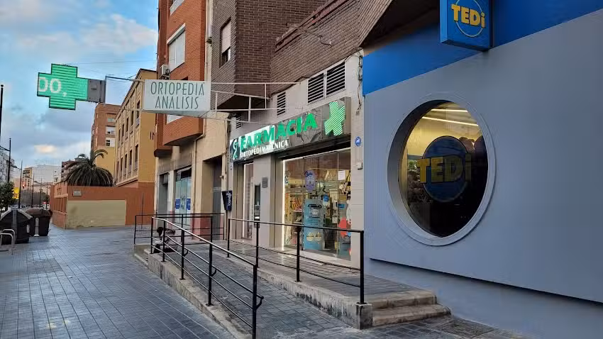 Farmacia Bononad Roca CB