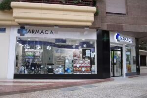 Farmacia Borja Cort&aacute;zar