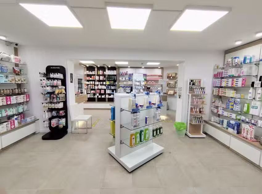 Farmacia Borja Esquivias P&eacute;rez