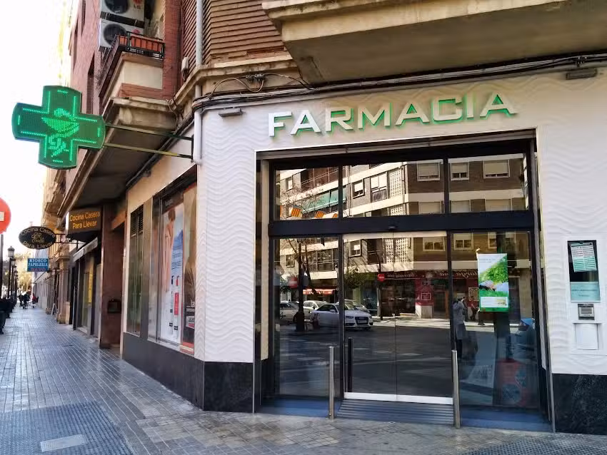 Farmacia Boronat Serra CB
