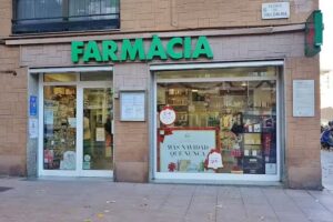 Farm&agrave;cia Borr&agrave;s P/Valldaura