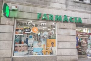 Farmacia Borrell 186