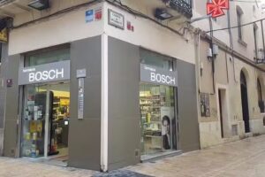 Farm&agrave;cia Bosch