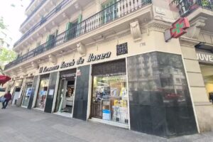 Farmacia Bosch de Basea Guillermo