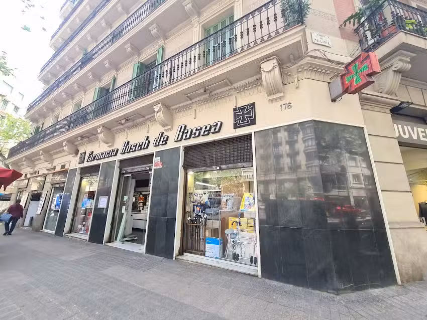 Farmacia Bosch de Basea Guillermo
