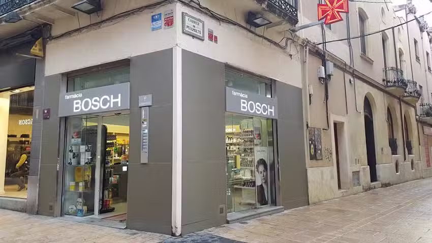 Farm&agrave;cia Bosch